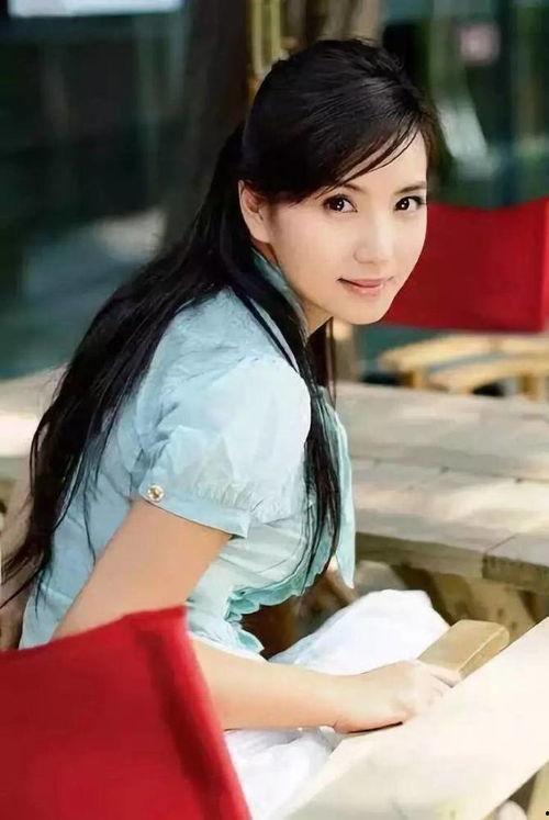 陈好整容前后照片曝光